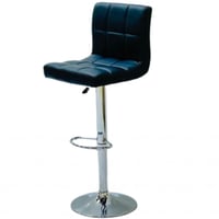 كرسي بار جلد عدة الوان