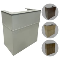 كاونتر 80و100و120 سم عدة ألوان