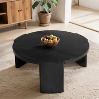 طاولة خشبي مودرن