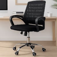 كرسي مكتب اسود