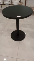 طاولة لون أسود مقاس 60 سم