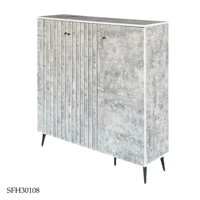 دولاب مودرن ثلاثة أبواب عدة الوان