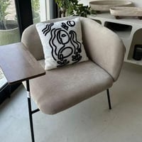 طقم 2 كراسي مع تكاية عدة ألوان