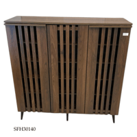 دولاب جزم ثلاثه ابواب عدة الوان