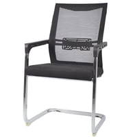 طقم كراسي مكتب عدد 4