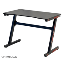 طاولة قيمنق مودرن 100 سم عدة الوان