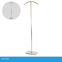 علاقه ملابس وعبايات عدة الوان