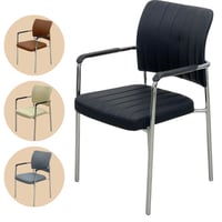 كرسي مكتب جلد عدة الوان