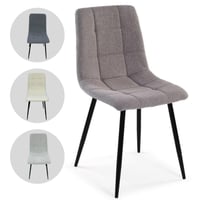 طقم 4 كراسي طعام عدة الوان