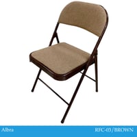 طقم 4 كراسي قابلة للطي عدة ألوان