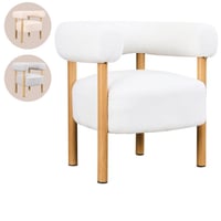 طقم 2 كراسي بوكليه عدة ألوان