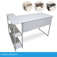 مكتب 120سم عدة ألوان