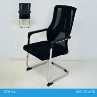 طقم 4 كراسي مكتب ثابت عدة الوان