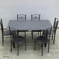 طقم طاولات 4و6 كراسي عدة الوان