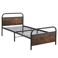 سرير مودرن مقاس 90سم