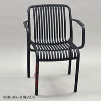 كرسي خارجي مودرن عده الوان مفرد وجمله