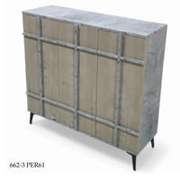 دولاب بابين وثلاثة ابواب عدة الوان