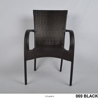 طقم طاولة و 4 كراسي لون كوفي