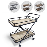 عربية شاي عدة الوان