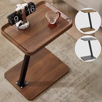 طقم 2 طاولات جانبية عدة ألوان