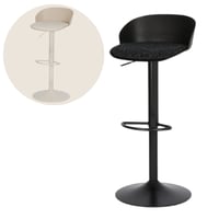 طقم 2 كرسي بار عدة ألوان