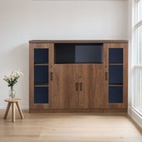 دولاب مكتبي مودرن