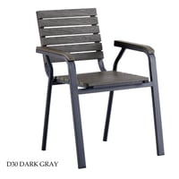 كرسي خارجي عدة الوان