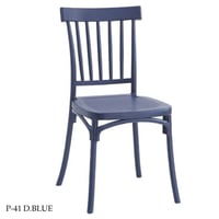 طقم 4 كراسي خارجية عدة الوان