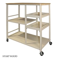 رفوف عدة استخدام عدة الوان