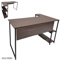 مكتب 120سم عدة ألوان