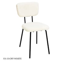 طقم 2كراسي كوفي وطعام بوكليه عدة الوان