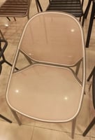 طقم 2 كراسي خارجي عدة ألوان