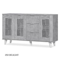 دولاب بوفيه عدة الوان