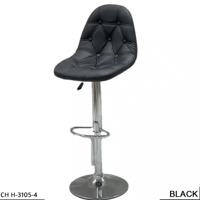 كرسي كاونتر جلد عدة ألوان