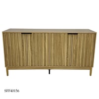 دولاب بوفيه خشب عدة الوان