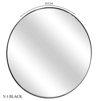 مرايا دائرة عدة ألوان ومقاسات