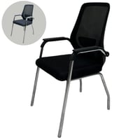 طقم 4 كراسي مكتب عدة ألوان