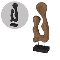 قطعة ديكوريه عدة الوان