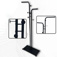 علاقة لون أسود