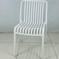 طقم 4 كراسي فايبر مودرن عدة ألوان