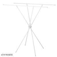 علاقة تنشيف ملابس متنقلة عدة ألوان