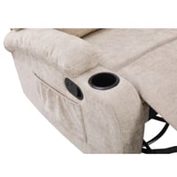 كرسي استرخاء دوار هزاز عدة ألوان