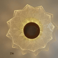 انارة جدارية مودرن