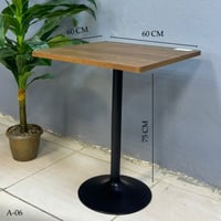 طاوله 60سم عدة الوان