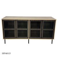 دولاب بوفيه عدة الوان