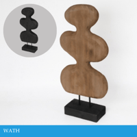 قطعة ديكوريه عدة الوان