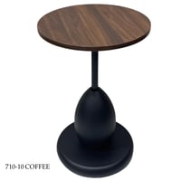 طقم 4 طاولات خدمة عدة ألوان