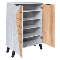 خزانة أحذية عدة الوان ومقاسات