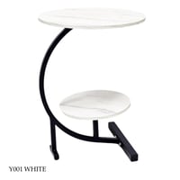 طاولة خدمة مفردة عدة ألوان