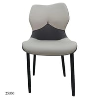 كرسي مطاعم وكوفي جلد عدة الوان